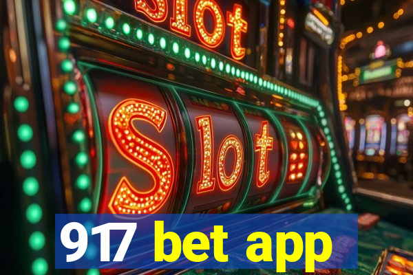 917 bet app